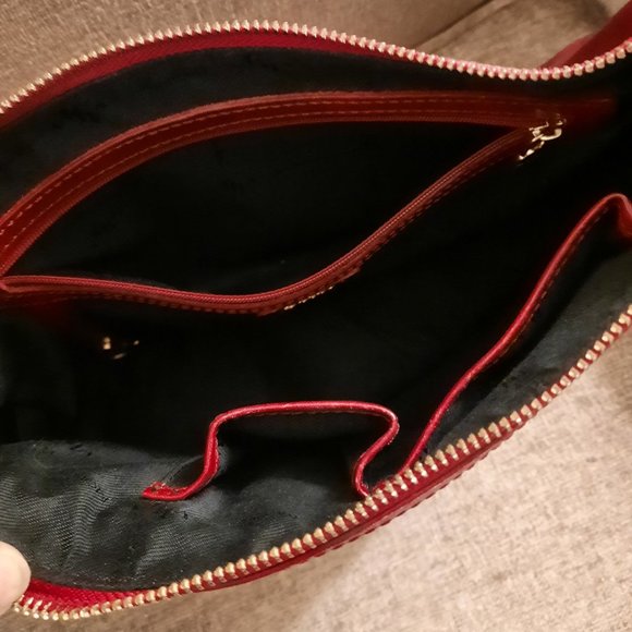 Mon Sac leather shoulder bag - vintage! - Picture 5 of 5